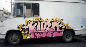 Kubo Graffiti en Movimiento