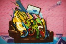 Graffiti de Deken
