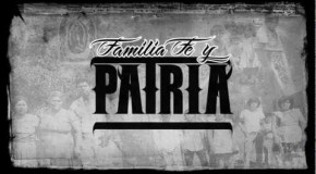 Kinto Sol – Familia, Fe y Patria (Nuevo Album)