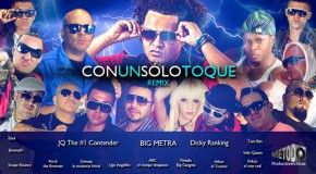 Big Metra – Con Un Solo Toque [Remix] (Descarga)