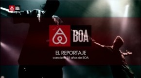 BOA Musica – 18 Años (Reportaje)