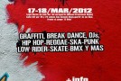 Expo Graffiti Break en Merida (17-18/Marzo/2012)