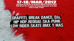 Expo Graffiti Break en Merida (17-18/Marzo/2012)