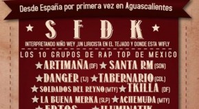 SFDK en Aguascalientes (25 de Marzo 2012)