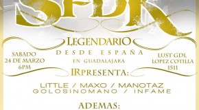 SFDK en Guadalajara (24 de Marzo 2012)