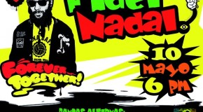 Fidel Nadal en Villahermosa (10/Mayo/2012)