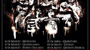 Babilonia Music presenta: Tour Me Atizo Mazizo 2012