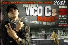 Vico C en Ciudad Juarez (26/Mayo/2012)