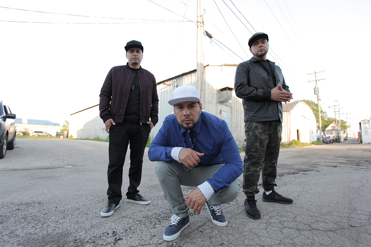 Kinto Sol nos habló de "Somos Once", su nueva producción Ritmo Urbano