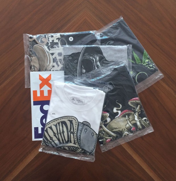 La Raza Clothing celebra su 5to aniversario; Juaninacka de invitado