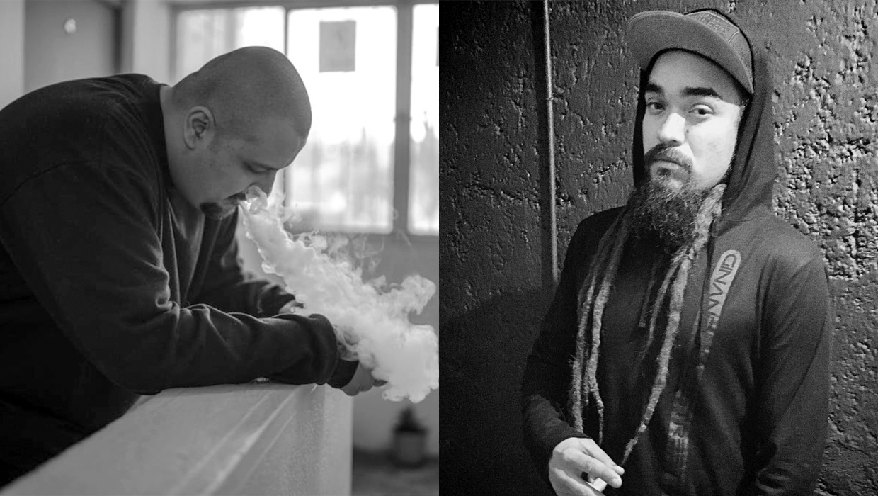 Buffon Y Kdnasty Hablan De La Salida De Soru De Iluminatik Ritmo Urbano buffon y kdnasty hablan de la salida de