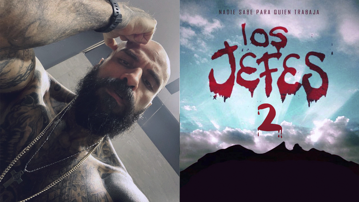 Babo está trabajando en la segunda parte de 'Los Jefes' Ritmo Urbano