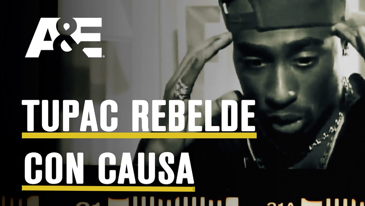Mira la nueva serie de A&E "¿Quién mató a Tupac?" Ritmo Urbano
