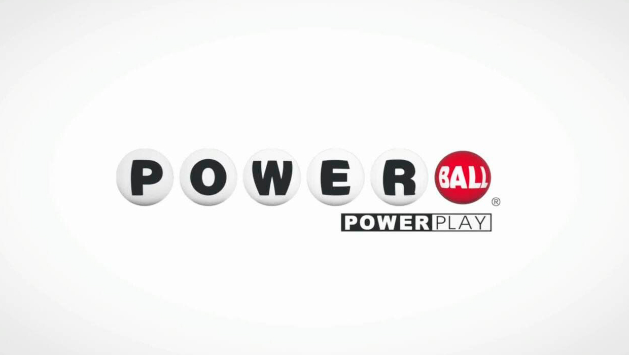 Logotipo de lotería PowerBall de USA