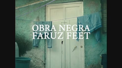 Faruz Feet - Obra Negra