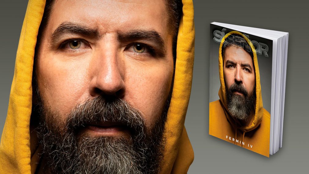 Fermín IV presenta su libro biográfico