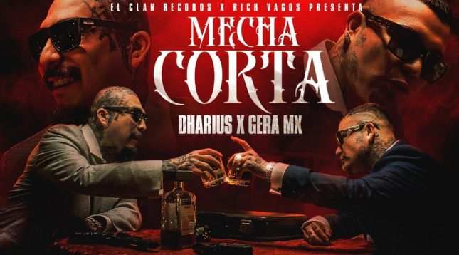 Dharius X Gera MX - Mecha Corta