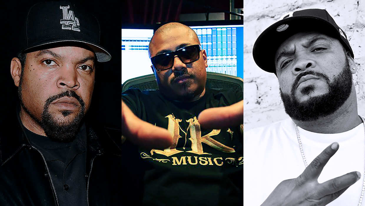 Mr. Shadow grabó colaboración con Ice Cube y Kokane Ritmo Urbano